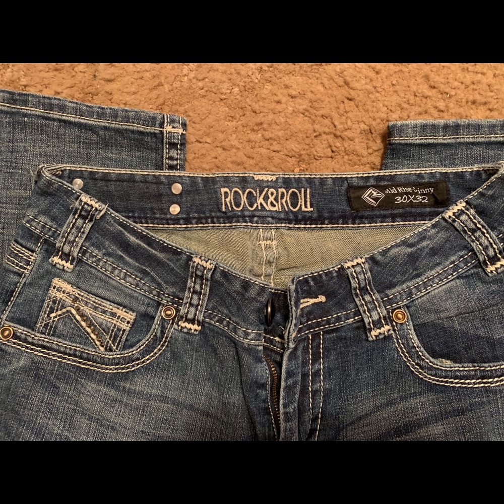 Rock & Roll women’s jeans